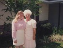 knotty pine mom anna theresa